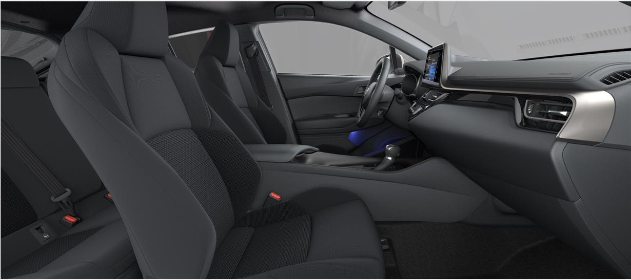Interior premium spin