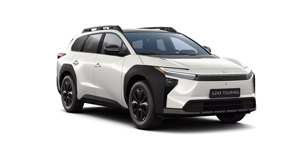 Toyota bZ4X Touring - Grande Autonomie Design Business, voiture électrique