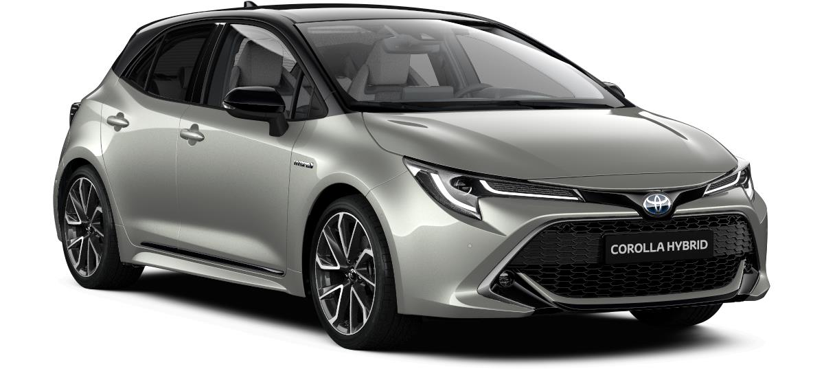 Nouvelle Toyota Corolla Hybride Liste de prix