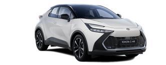 TOYOTA C-HR Graphic 5 portes