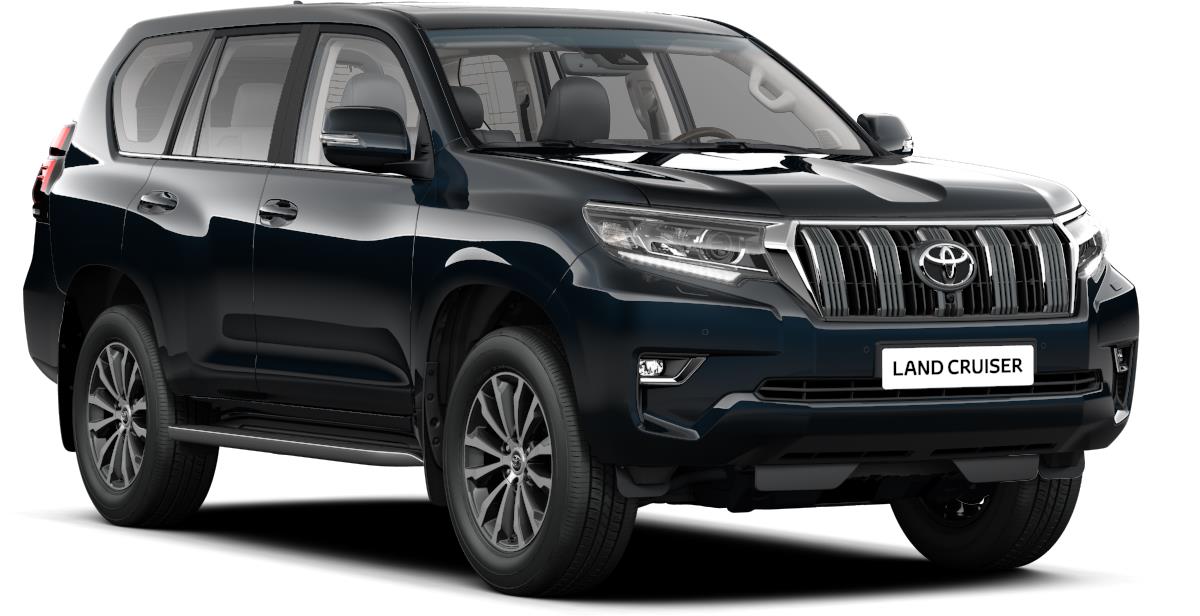 Toyota Land Cruiser Prix & offres du moment Toyota Land Cruiser Prix & offres du moment