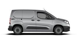Active Short Panel Van