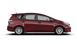Icon 5 Door Hatchback