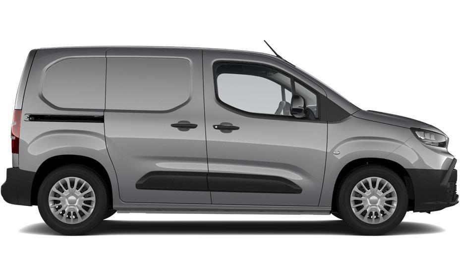 Proace City car configurator Toyota