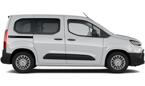 Proace City Verso EV Icon