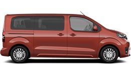 Shuttle Medium People Carrier
