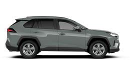 Icon 5 Door Sports Utility Vehicle