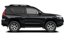 Active 3 Door (5 seat) Sports Utility Vehicle