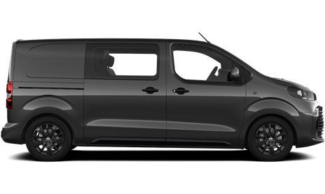 Proace Sport Crew Cab