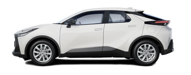 The All-New Toyota C-HR | New Cars | Toyota UK