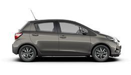 Icon 5 Door Hatchback