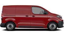 Active Compact Panel Van
