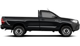Active 2 Door Single Cab