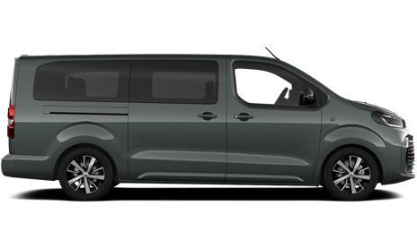 Proace Verso EV Excel