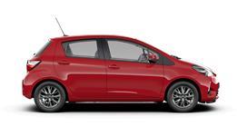 Icon 5 Door Hatchback