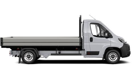 Proace Max Dropside