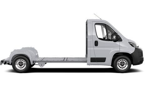 Proace Max Platform Cab