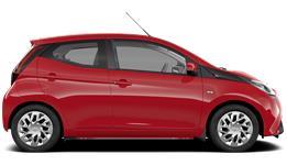 x-play 5 Door Hatchback