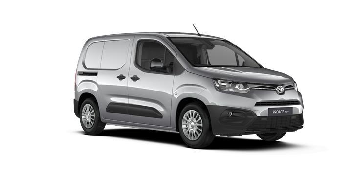 Proace City Icon Short Panel Van
