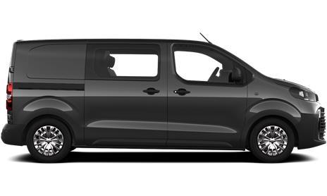 Proace Icon Crew Cab