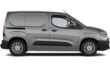 Proace City Icon Ply Lining