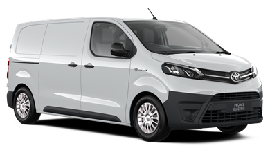 Proace Electric Icon Medium Panel Van