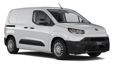 Proace City Active Short Panel Van