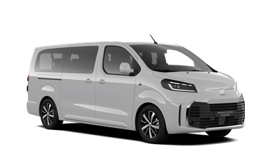 Proace Verso EV Icon 8 Seater People Carrier