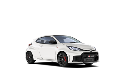 GR Yaris petrol 1.6 Turbo (257 BHP)