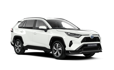 RAV4 Plug-in Design 5 Door SUV