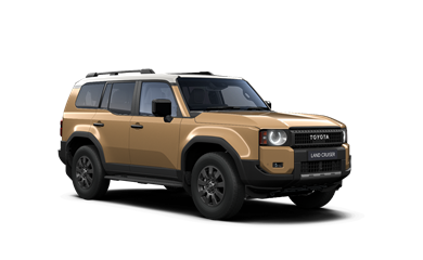 Land Cruiser Invincible 