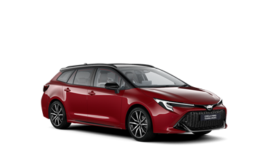 Corolla Touring Sports hybrid 1.8 Petrol Hybrid (140 hp)