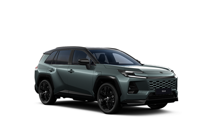 All-New RAV4 plugin 2.5 Plugin Hybrid (272 hp)