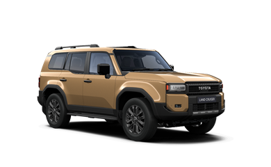 Land Cruiser mildHybrid 2.8 Diesel 48V