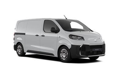 Proace Active Medium Panel Van