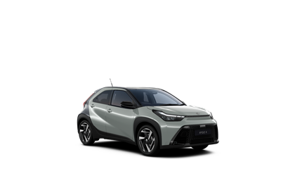 Aygo X hybrid 1.5 Petrol Hybrid (116hp)