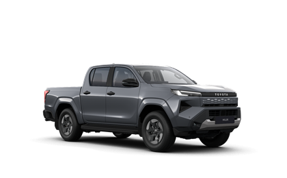 All-New Hilux mildHybrid 2.8 Diesel 48V
