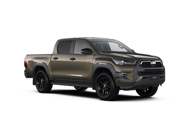Hilux Active 2 Door Single Cab