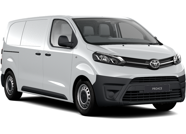 Toyota van models discount