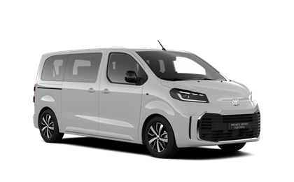 Proace Verso Icon Medium People Carrier