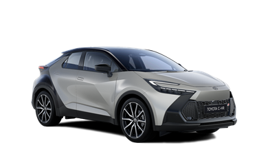 Toyota C-HR Icon 