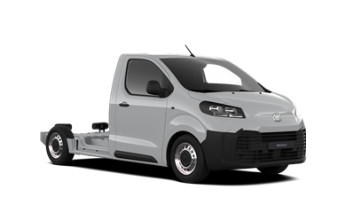 Proace Active Medium Panel Van