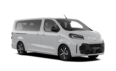 Proace Verso EV Icon 8 Seater People Carrier