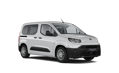 Proace City Verso EV Icon People Carrier