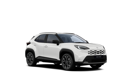 New Yaris Cross hybrid 1.5 Petrol Hybrid (130hp)
