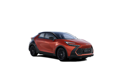 Toyota C-HR Icon 