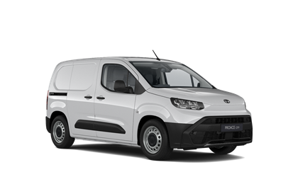 Proace City Active Compact Panel Van