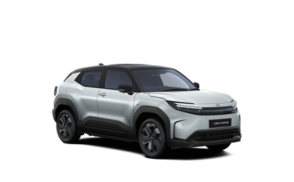 New Urban Cruiser  electric 61kWh Battery & 128kW Electric Motor (174hp)