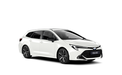 Corolla Touring Sports hybrid 1.8 Petrol Hybrid (140 hp)