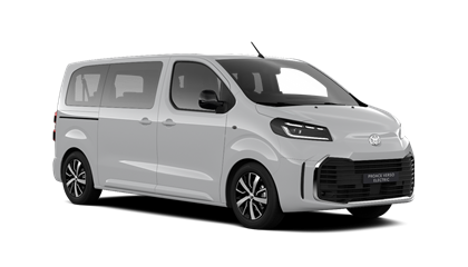 Proace Verso EV Icon Medium People Carrier